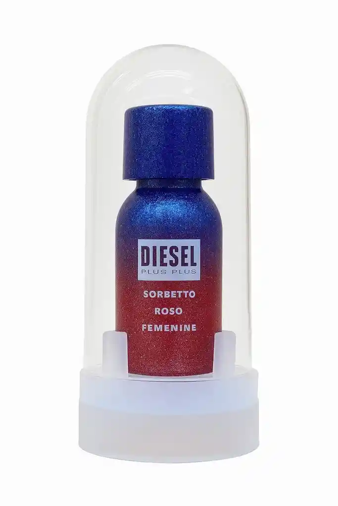 Diesel Sorbetto Rosso Edt 75ml Para Mujer