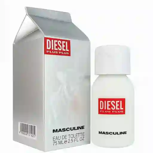 Perfume Diesel Plus Plus – 75 Ml – Edt – Hombre