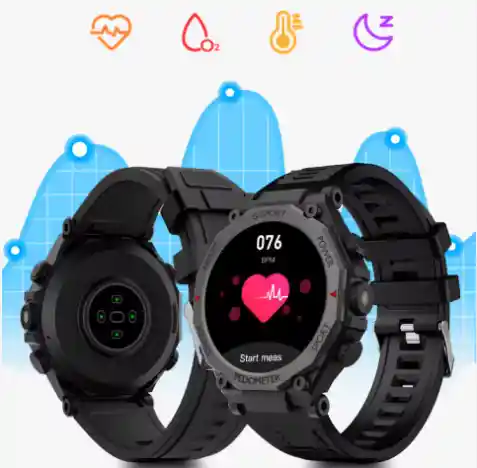 Smartwatch Gt6 Pro – El Reloj Inteligente Que Marca La Diferencia