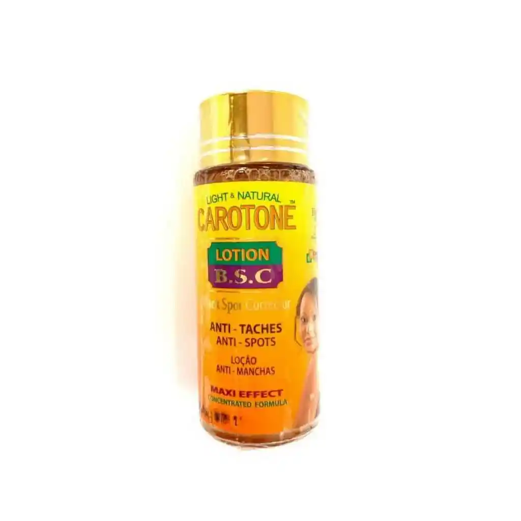 Carotone Locion Bsc Anti Manchas