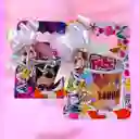 Regalo Amor Y Amistad 🎀 Mug - Pocillo Con Dulces + Empaque Decorativo 💕
