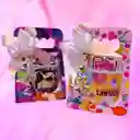 Regalo Amor Y Amistad 🎀 Mug - Pocillo Con Dulces + Empaque Decorativo 💕
