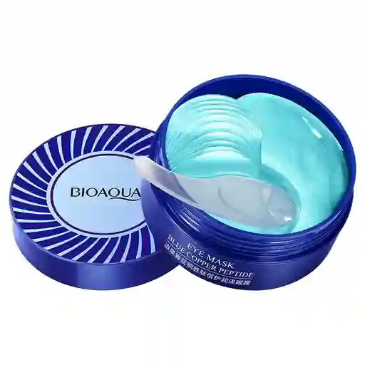 Mascarilla Colageno Para Ojos Bioaqua Ref Bqy93462
