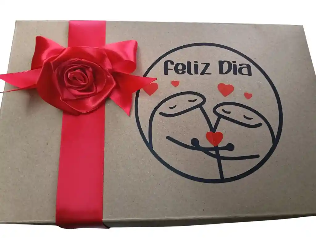 Detalle Feliz Dia Oso Panda - Regalo