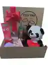 Detalle Feliz Dia Oso Panda - Regalo