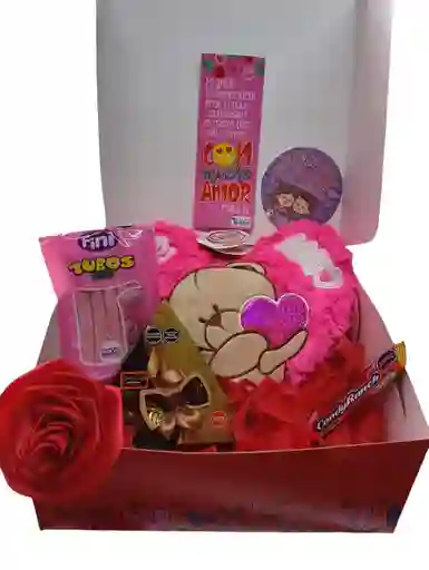 Detalle Cojin Amor - Regalo