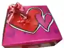 Detalle Cojin Amor - Regalo