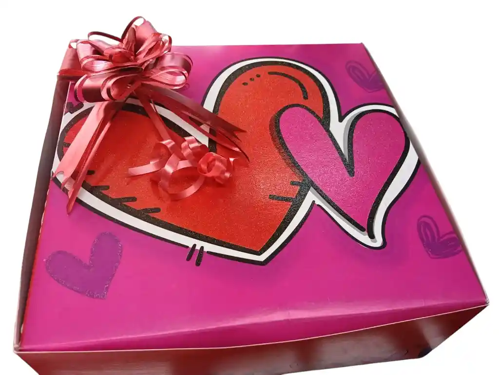 Detalle Cojin Amor - Regalo