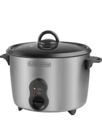 Olla Eléctrica A Vapor Black+decker Rc860 - 110v