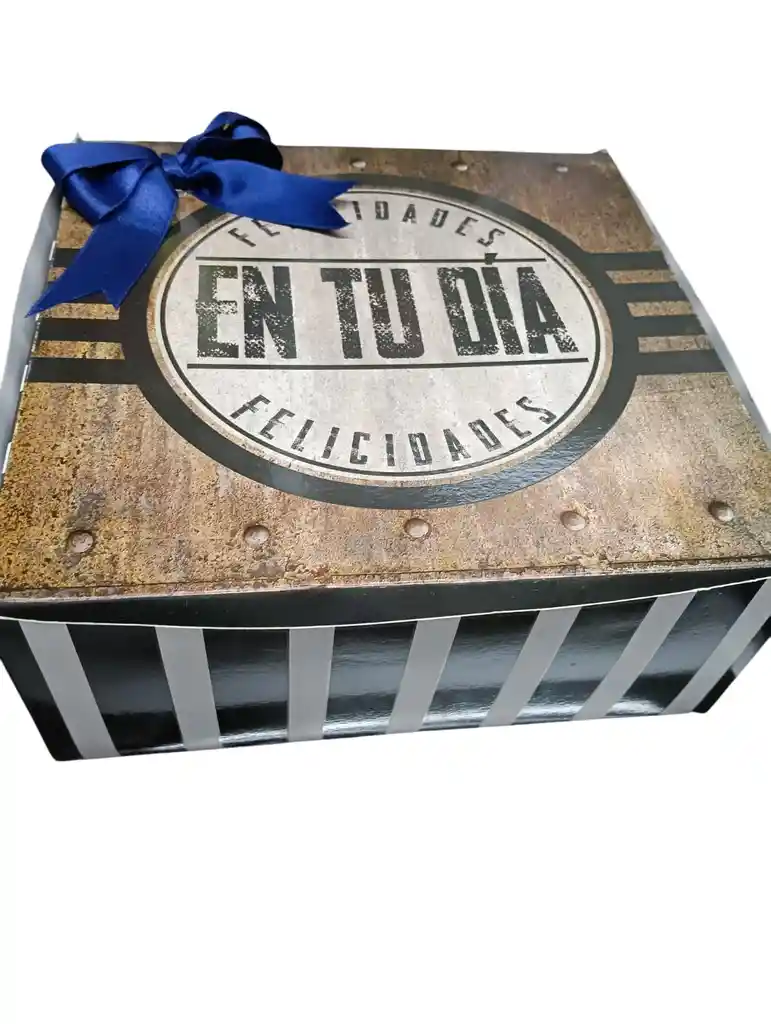 Detalle - Regalo Feliz Dia Para El