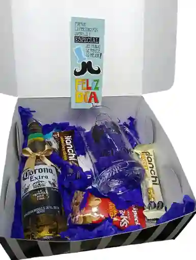 Detalle - Regalo Feliz Dia Para El