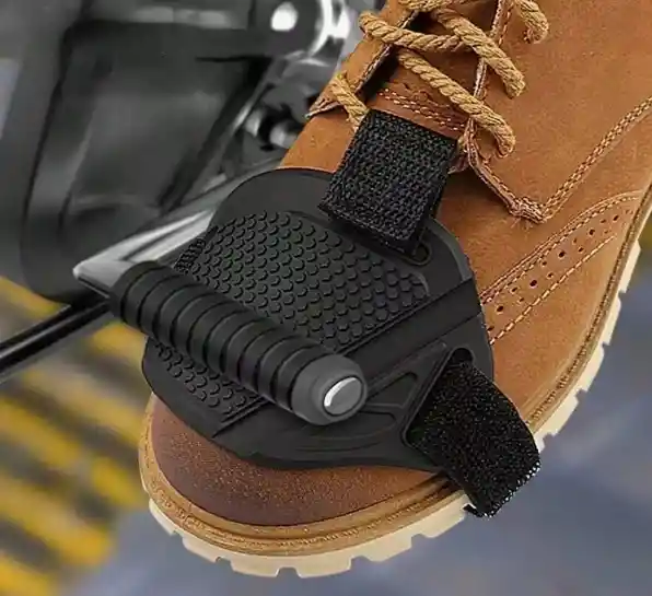 Protector De Calzado Para Motos