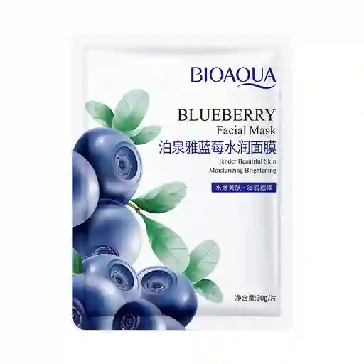 Mascarilla Facial Bioaqua Ref Bqy51308