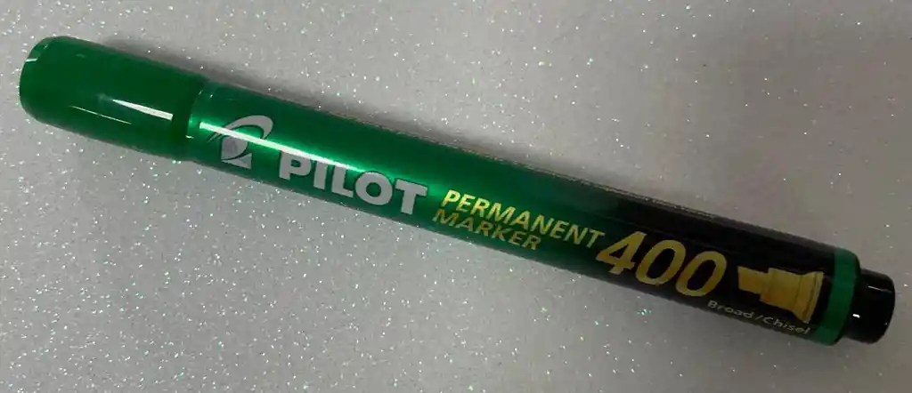 Marcador Permanente Pilot