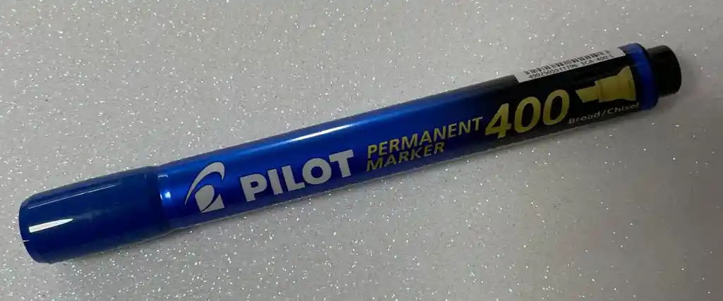 Marcador Permanente Pilot