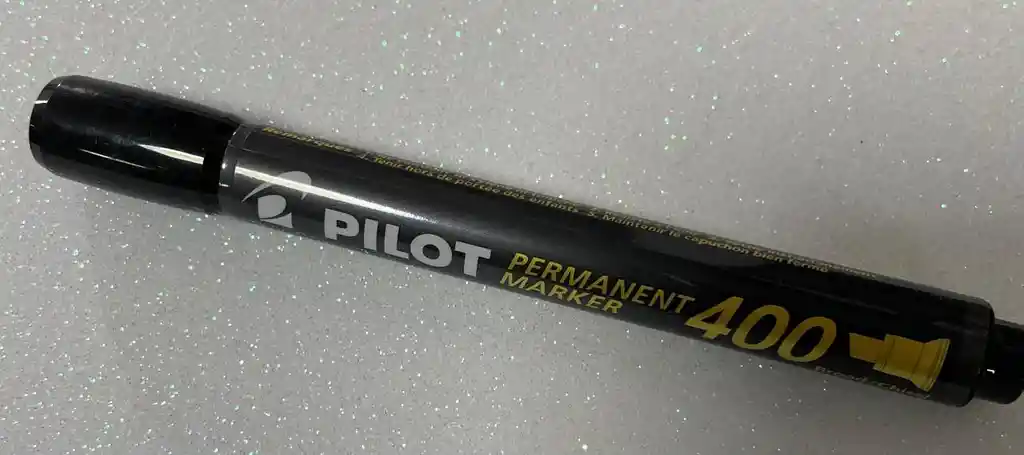 Marcador Permanente Pilot