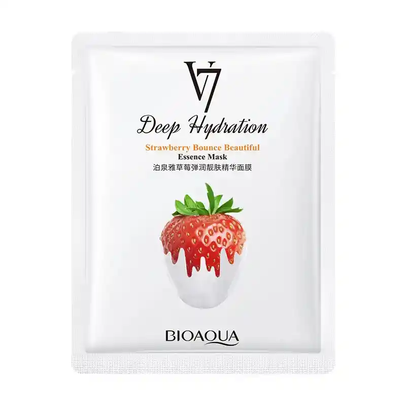 Mascarilla Facial Bioaqua Ref Bqy50707