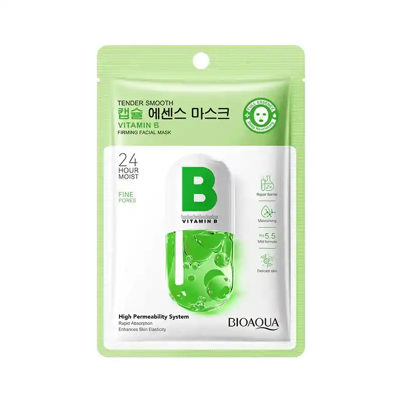 Mascarilla Facial Bioaqua Ref Bqy45904