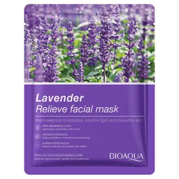 Mascarilla Facial Bioaqua Ref Bqy12456