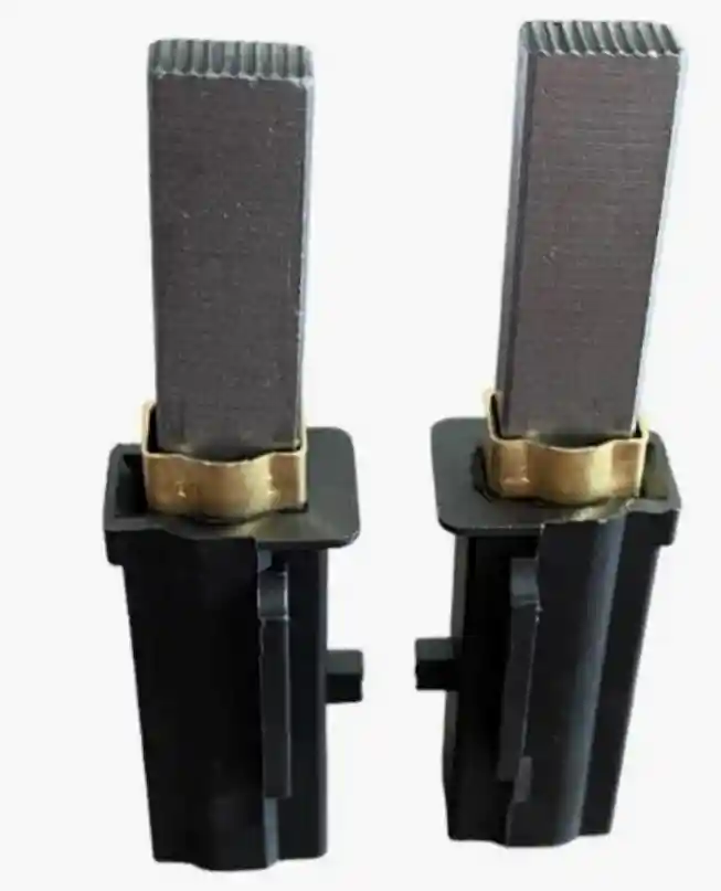 Porta Escobillas De Motor Ametek