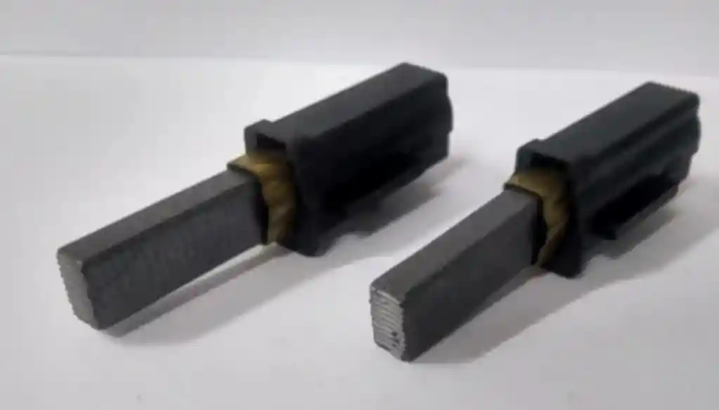 Porta Escobillas De Motor Ametek