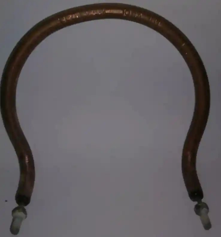 Resistencia Para Greca De 1000 W Sin Racor