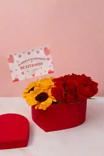 Arreglo Floral Sentimiento