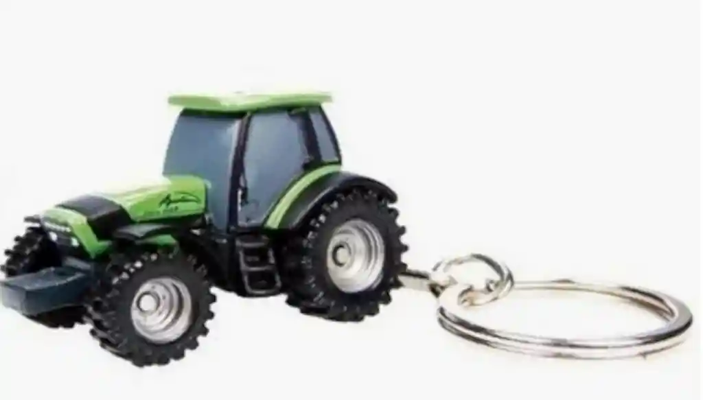 Llavero Tractor Deutz Fahr Agrotron