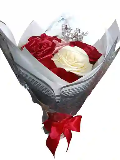 Bouquet Ramo Rosa Eterna