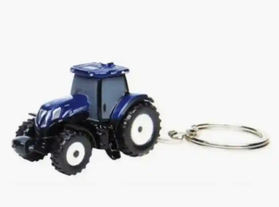 Llavero Tractor New Holland