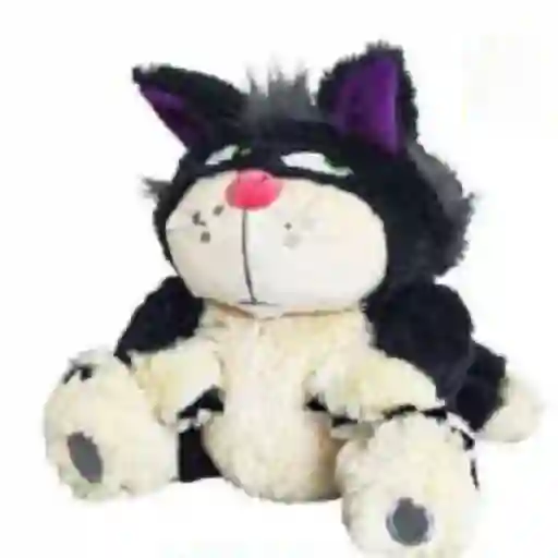 Peluche Gato Lucifer 40 Cm