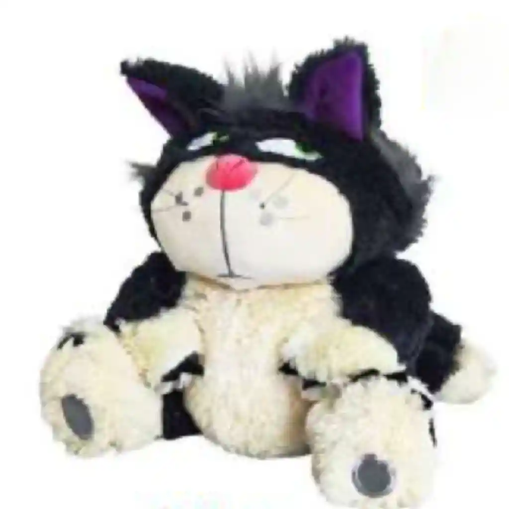 Peluche Gato Lucifer 40 Cm