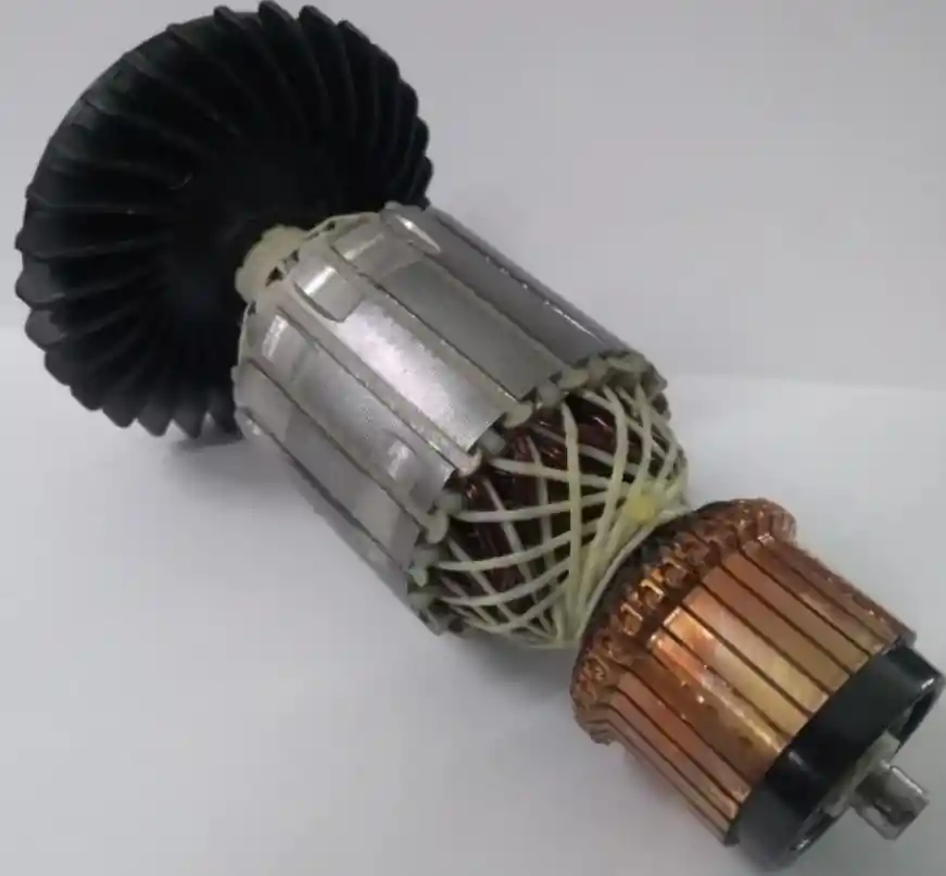 Inducido Bosch Corto Pulidora 1352 Gw-20 230 Colec 32 Delgas