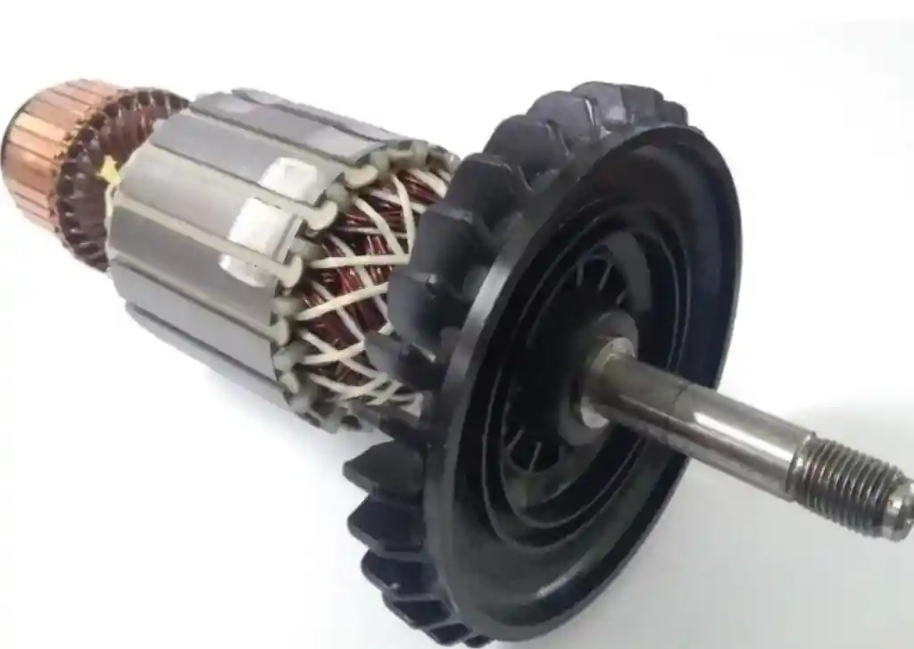 Inducido Bosch Corto Pulidora 1352 Gw-20 230 Colec 32 Delgas