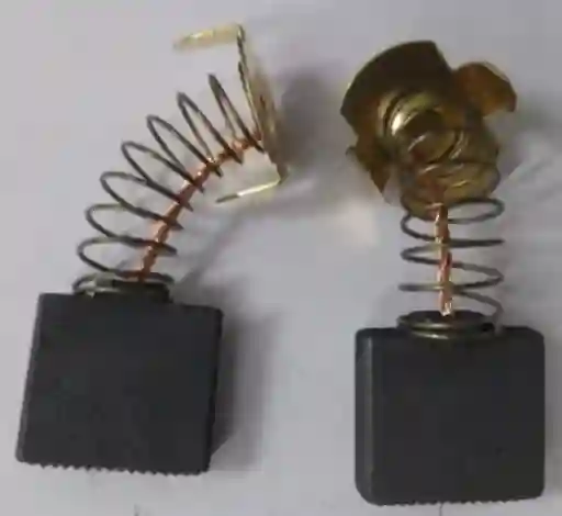 Juego De 2 Escobillas Para Pulidora Makita 100-96