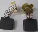 Juego De 2 Escobillas Para Pulidora Makita 100-96