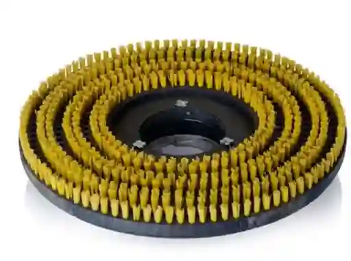 Cepillo Para Brilladora Industrial 12 Pulgadas