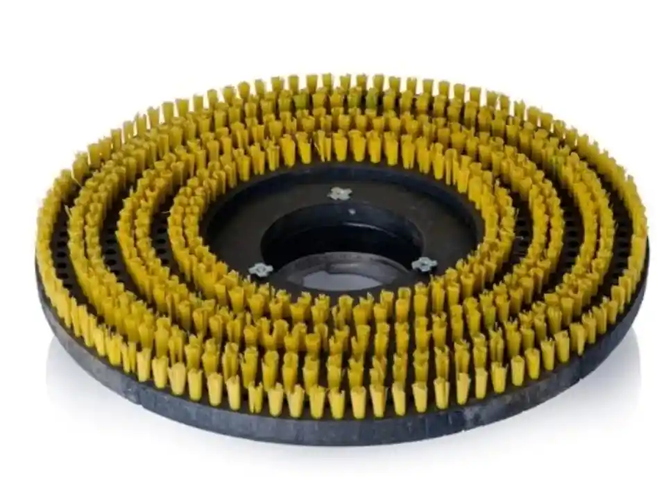 Cepillo Para Brilladora Industrial 12 Pulgadas