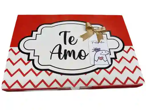 Caja Dulcera - Detalle - Regalo - Dulces