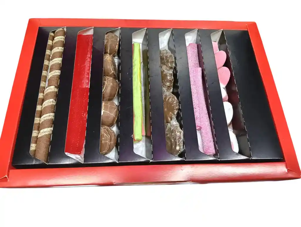 Caja Dulcera - Detalle - Regalo - Dulces