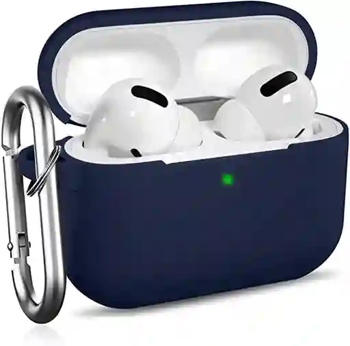 Case Airpods Pro 2 Azul Rey