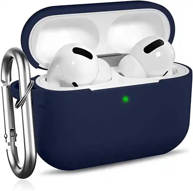Case Airpods Pro 2 Azul Rey
