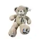 Peluche Oso Patas Corbatín 60 Cm