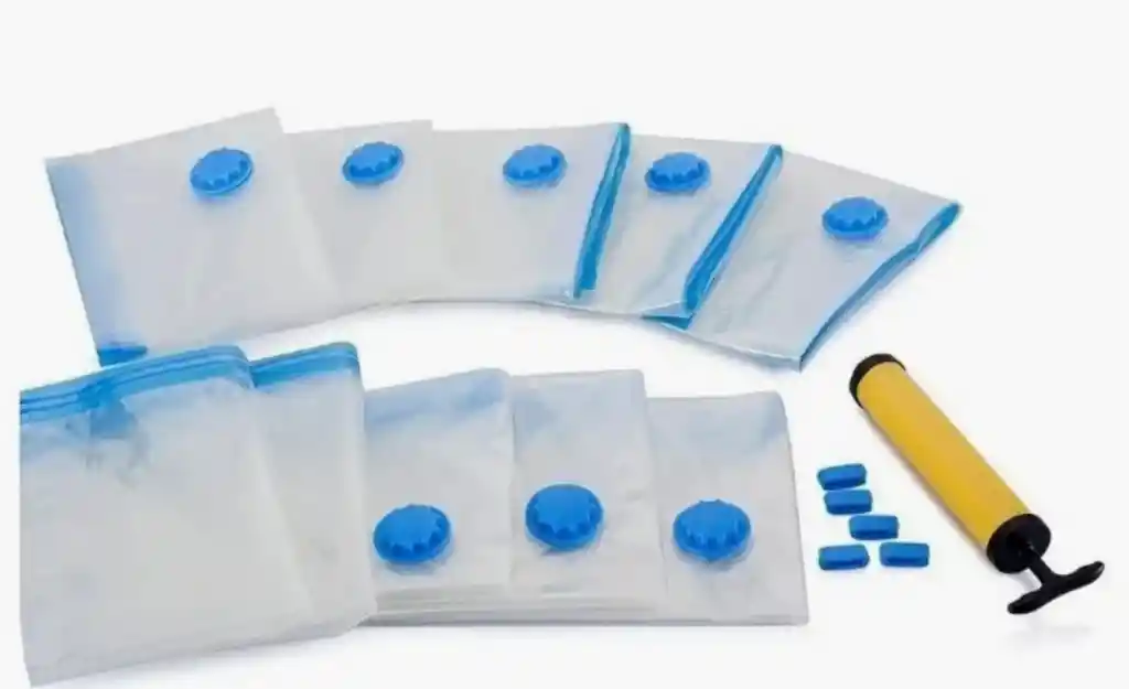 6 Bolsasde Empaque Al Vacio 2(30x37 - Kg A $14248