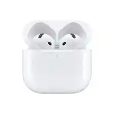 Audífonos Serie 4 + Protector De Silicona — Sonido Avanzado Y Protección