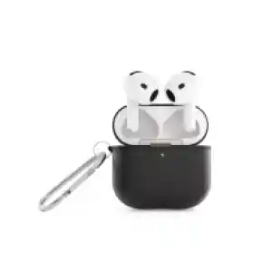 Audífonos Serie 4 + Protector De Silicona — Sonido Avanzado Y Protección