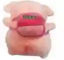 Peluche Cerdito Cerdo Bolso 21cm