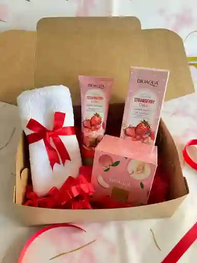 Caja De Regalo Amor Y Amistad Todo Contigo