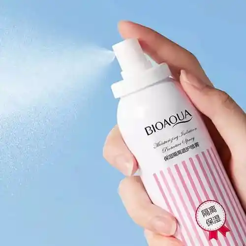 Bloqueador Solar En Spray Bioaqua