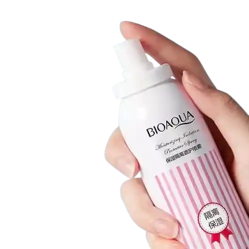 Bloqueador Solar En Spray Bioaqua